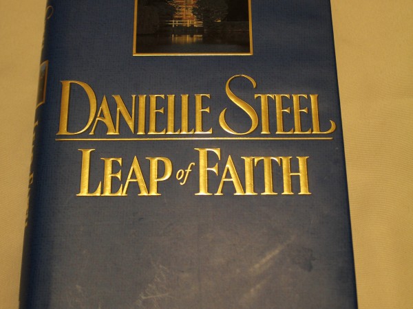 Leap of faith