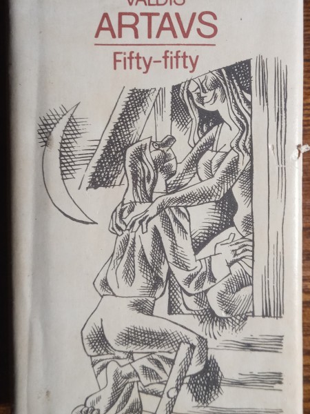 Fifty-fifty