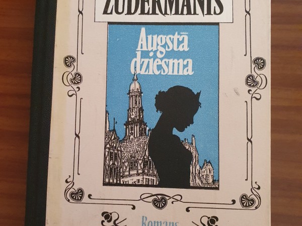 Augstā dziesma