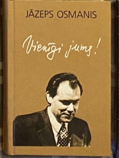 Vienīgi jums!