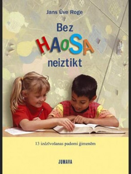 Bez haosa neiztikt
