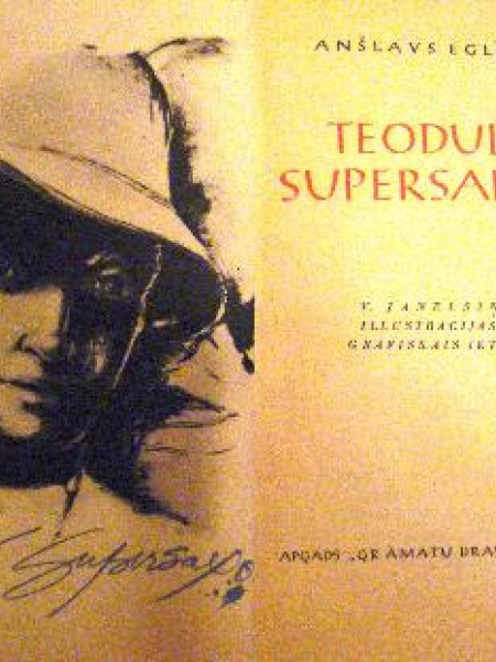 Teoduls Supersakso