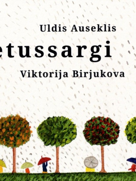 Lietussargi