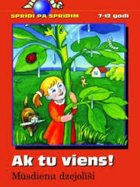 Ak tu viens