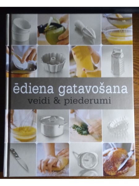 Ēdiena gatavošana