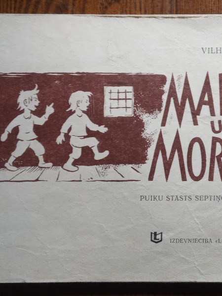 Maks un Morics
