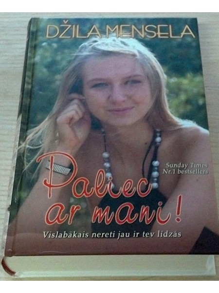 Paliec ar mani