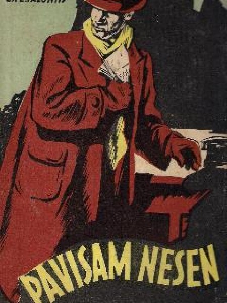 Pavisam nesen
