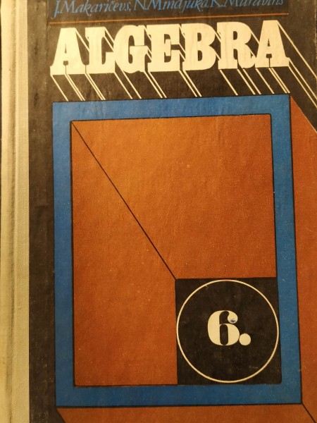 Algebra 6. klasei