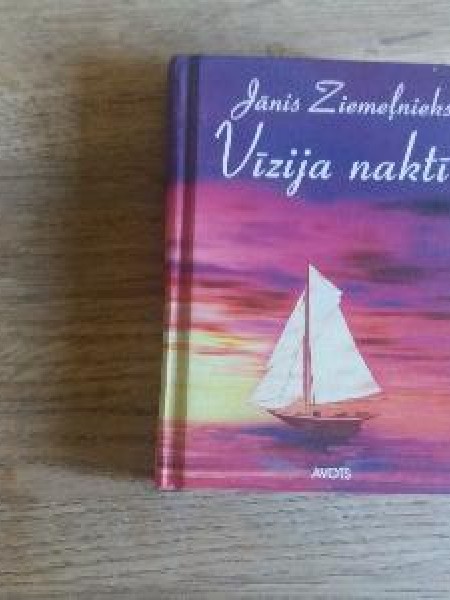 Vīzija naktī