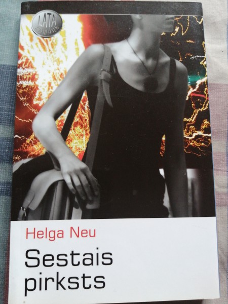 Sestais pirksts