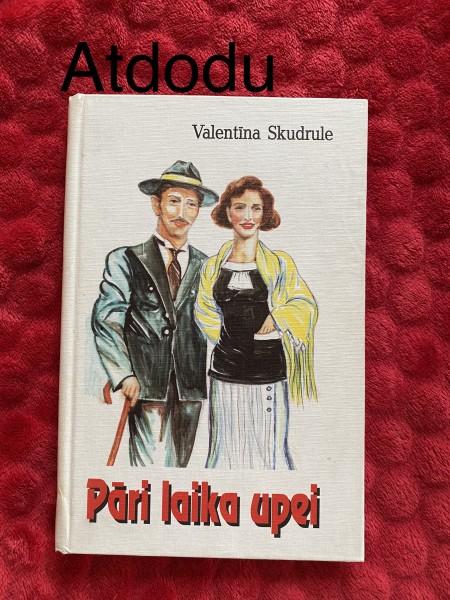 Pāri laika upei