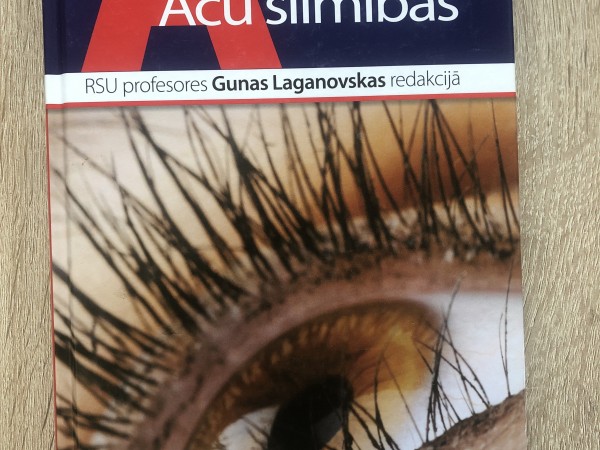 Acu slimības