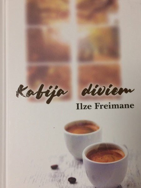 Kafija diviem