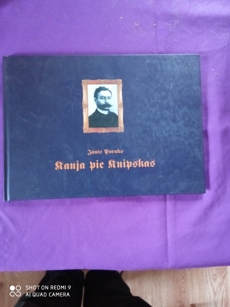 Kaujā pie Knpskas