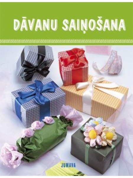 Dāvanu saiņošana
