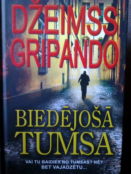 Biedējošā tumsa