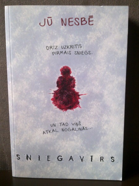Sniegavīrs