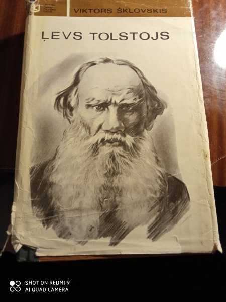 Ļevs Tolstojs