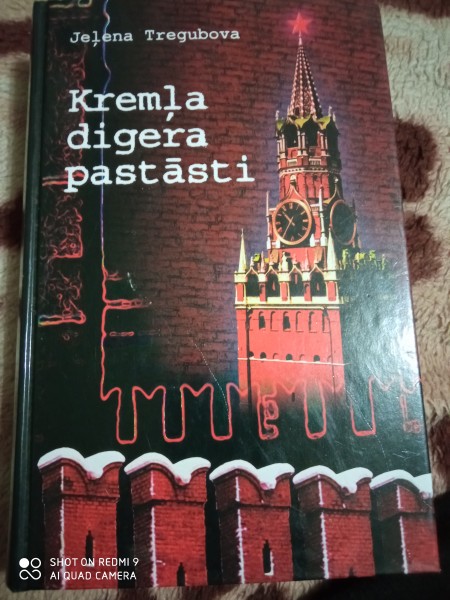Kremļa pastāsti