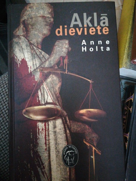 Aklā dieviete