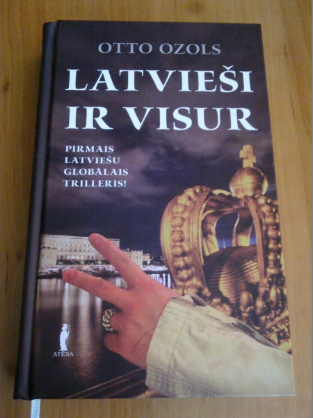 Latvieši ir visur