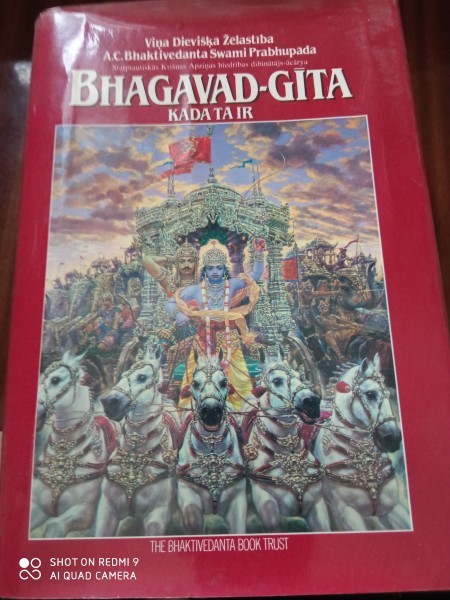 Bhagavad Gīta