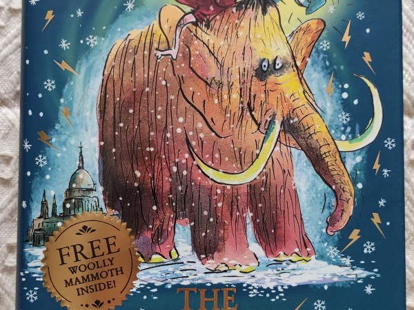 The Ice Monster