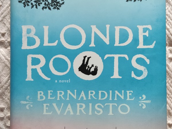 Blonde roots