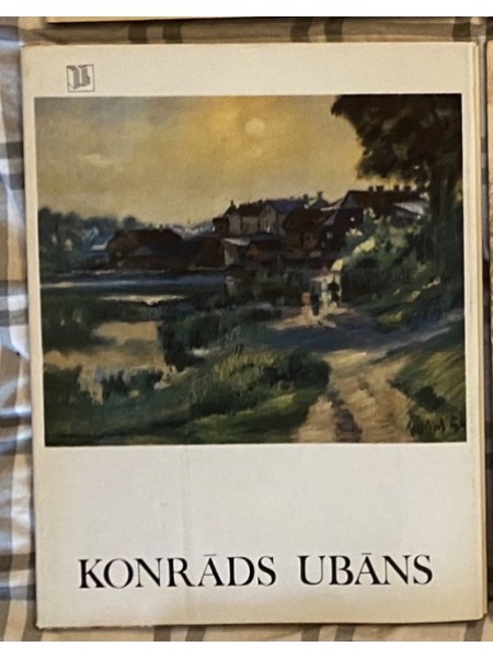 Konrāds Ubāns