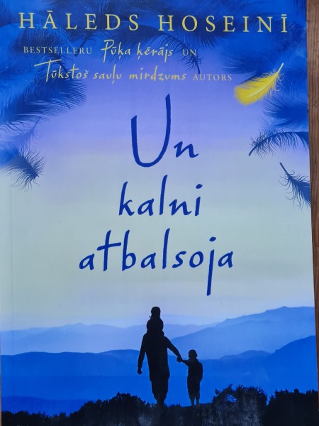 Un kalni  atbalsoja