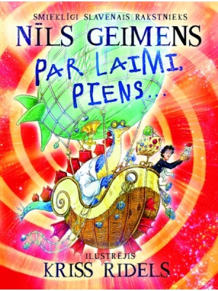 Par laimi piens