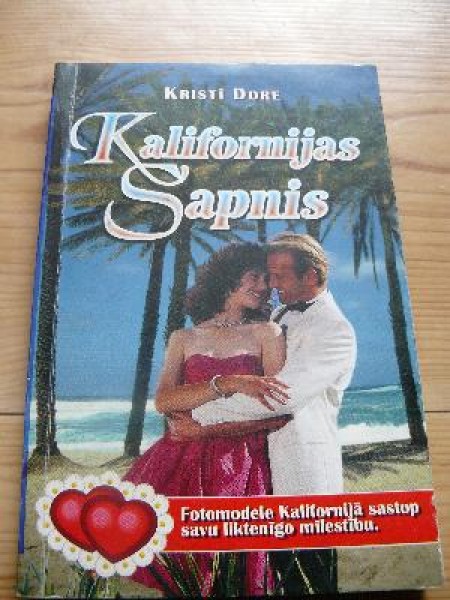 Kalifornijas sapnis