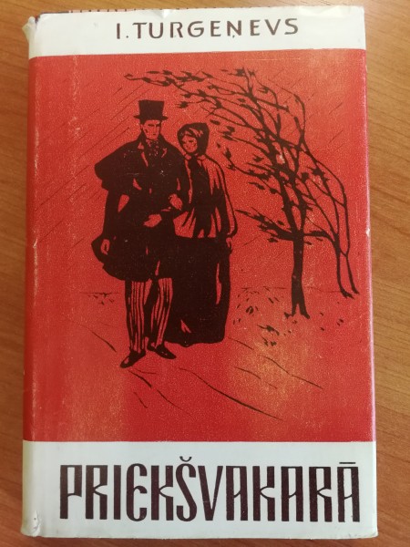 Priekšvakarā