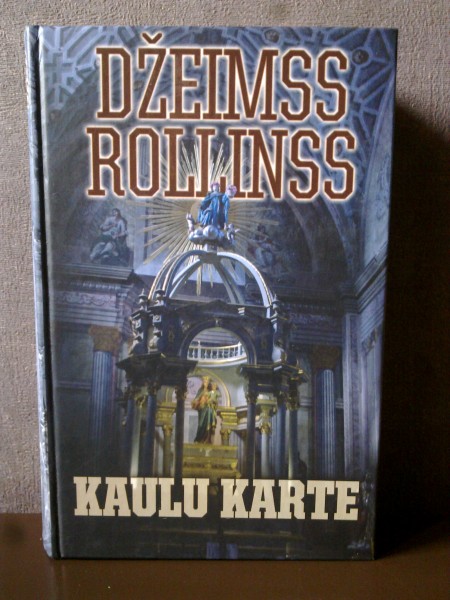 Kaulu karte
