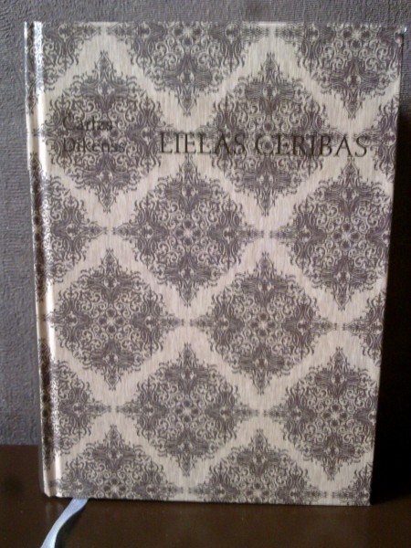 Lielās cerības