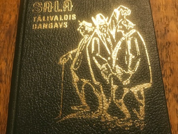 Strandējušo sala