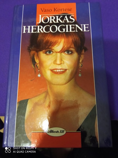 Jorkas Hercogiene