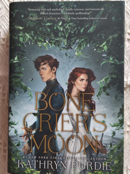 Bone crier's moon