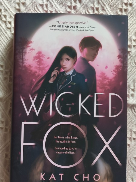 Wicked fox