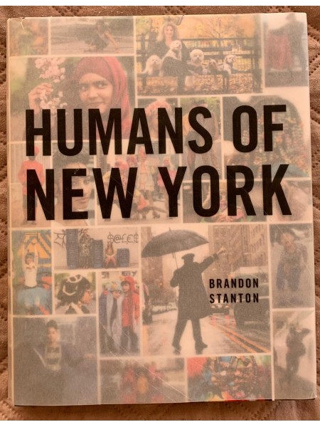 Humans Of New York