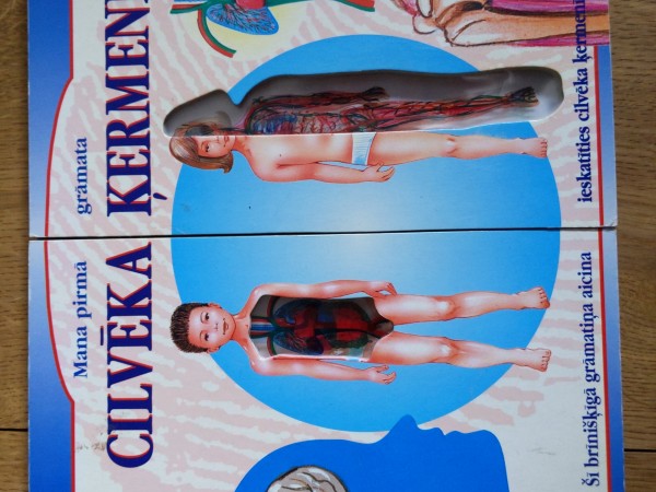 Cilvēka ķermenis
