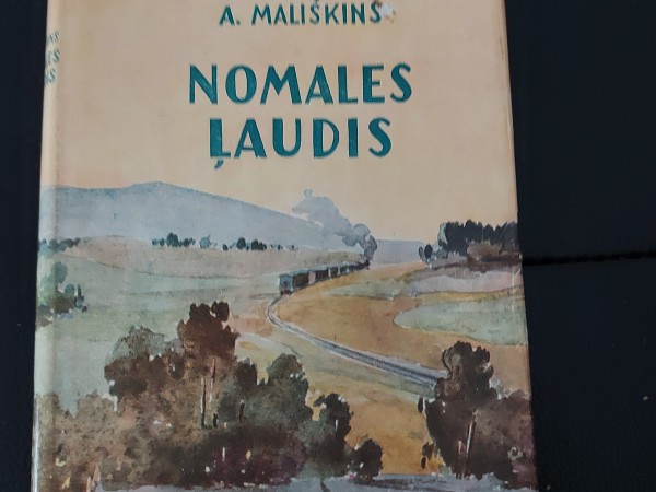 Nomales ļaudis