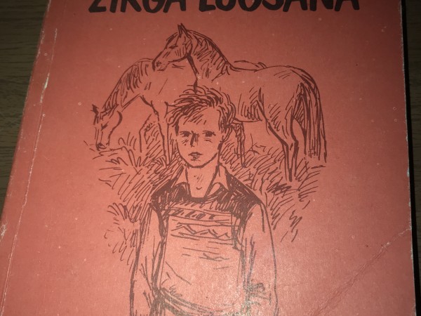 Zirga lūgšana