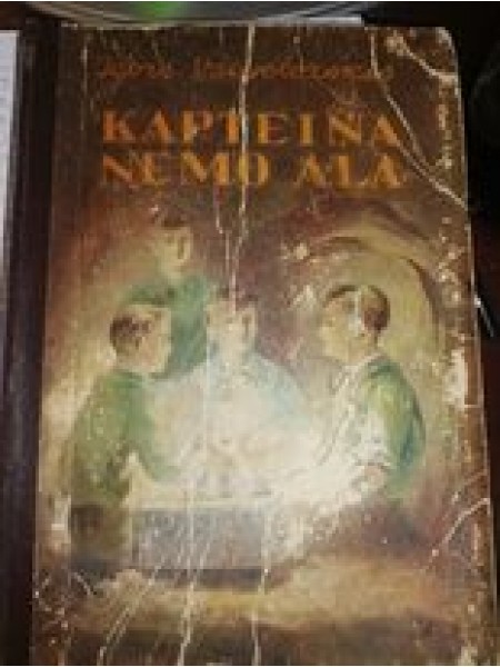 Kapteiņa Nemo ala