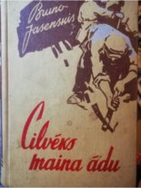 Cilvēks maina ādu