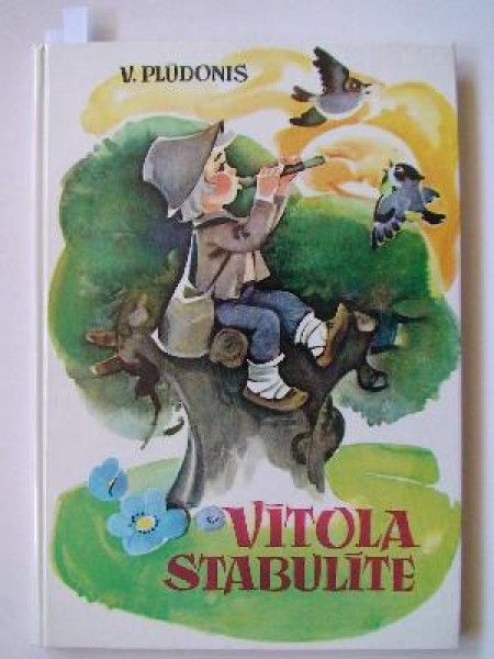 Vītola stabulīte