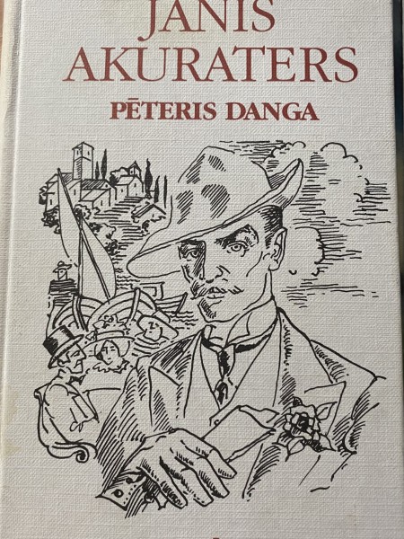 Pēteris Danga