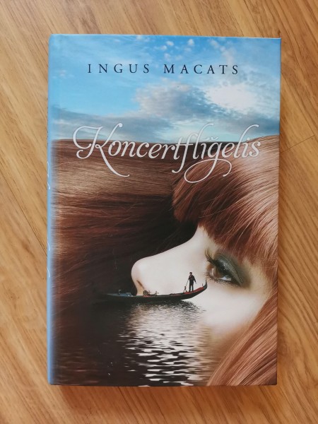 Koncertflīģelis