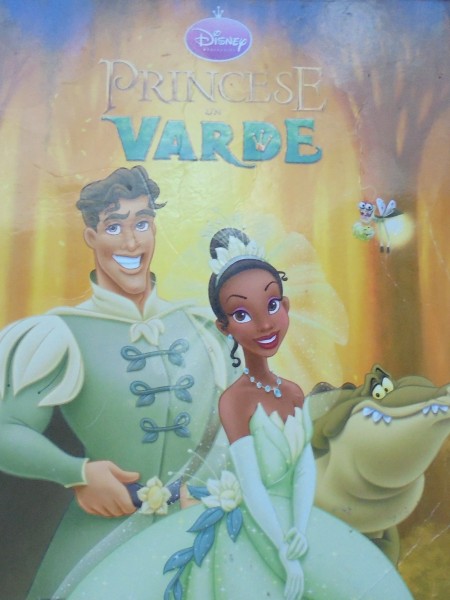 Princese un varde